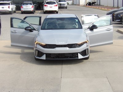2026 Kia K5 GT-Line