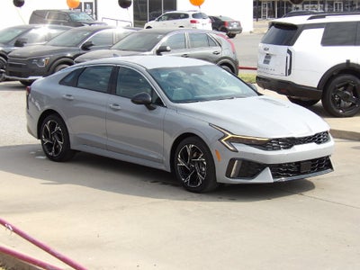 2026 Kia K5 GT-Line