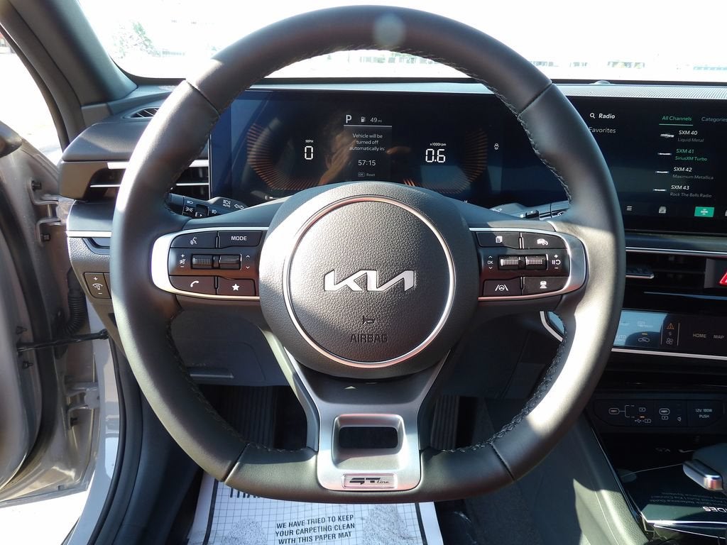 2026 Kia K5 GT-Line