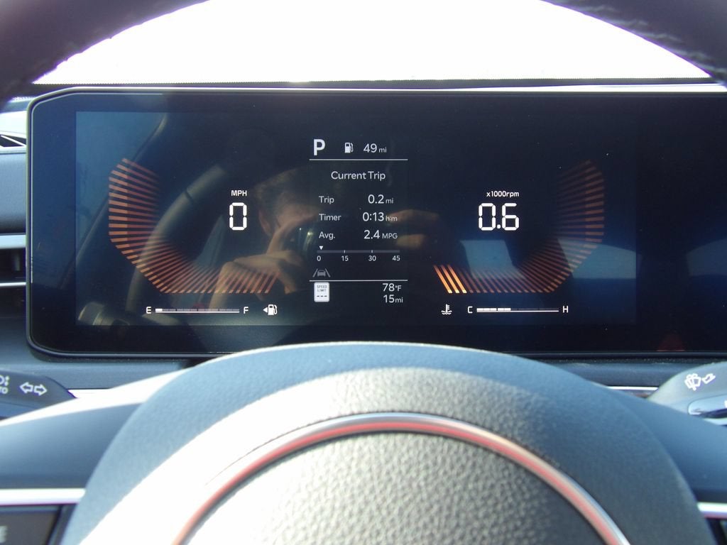 2026 Kia K5 GT-Line