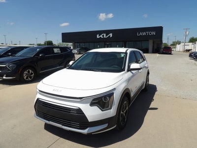2025 Kia Niro LX