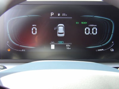 2026 Kia Niro LX