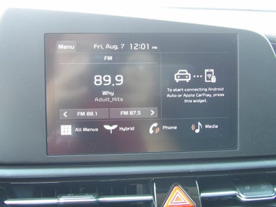 2026 Kia Niro LX