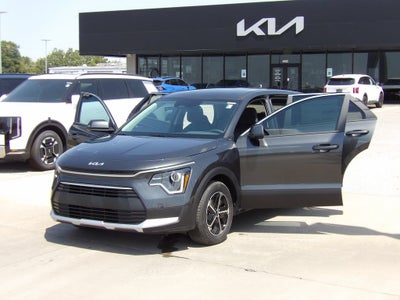2026 Kia Niro LX
