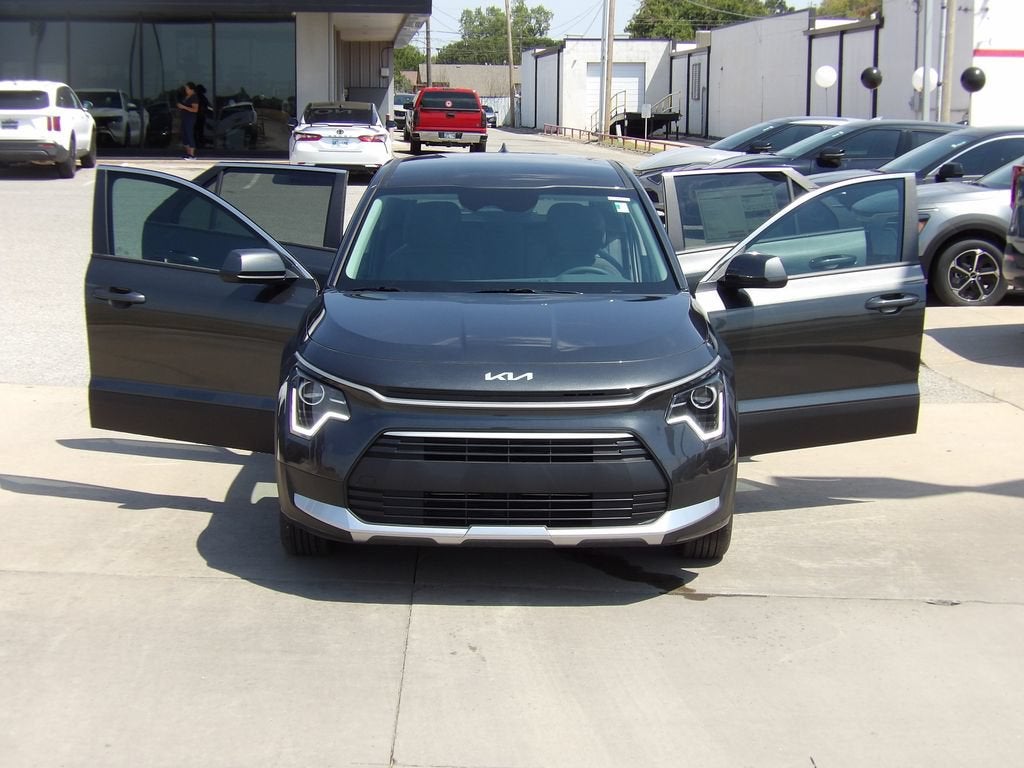 2026 Kia Niro LX