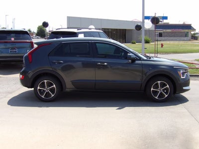 2026 Kia Niro LX