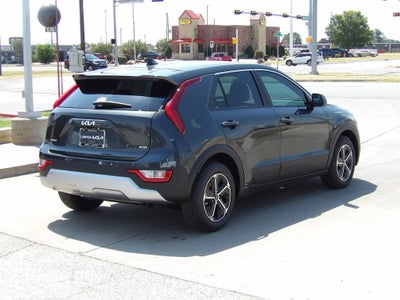 2026 Kia Niro LX