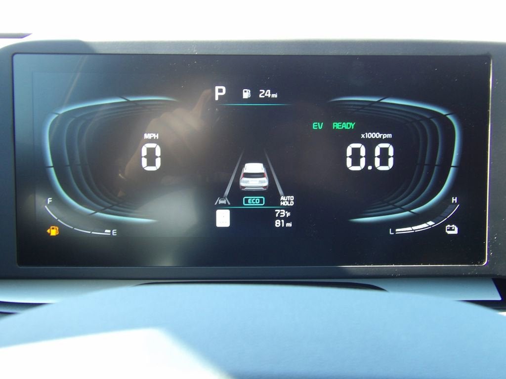 2026 Kia Niro LX