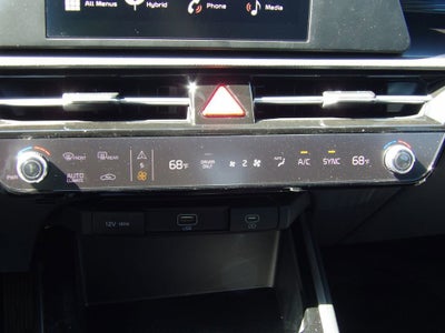 2026 Kia Niro LX