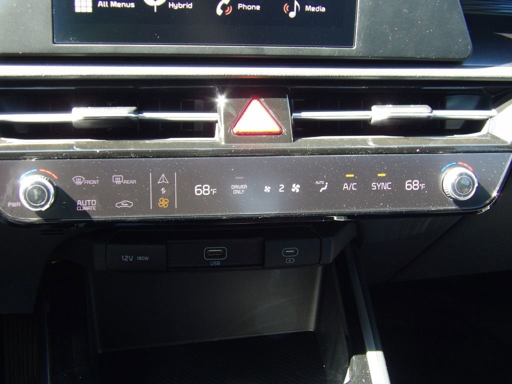 2026 Kia Niro LX