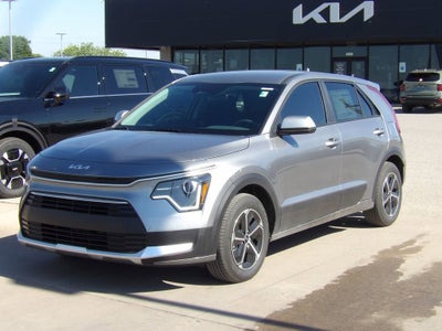 2026 Kia Niro LX