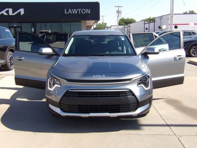 2026 Kia Niro LX
