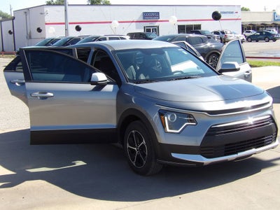 2026 Kia Niro LX