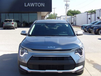2026 Kia Niro LX