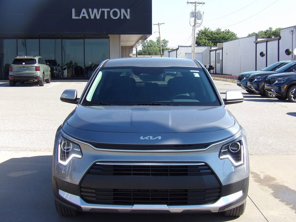 2026 Kia Niro LX