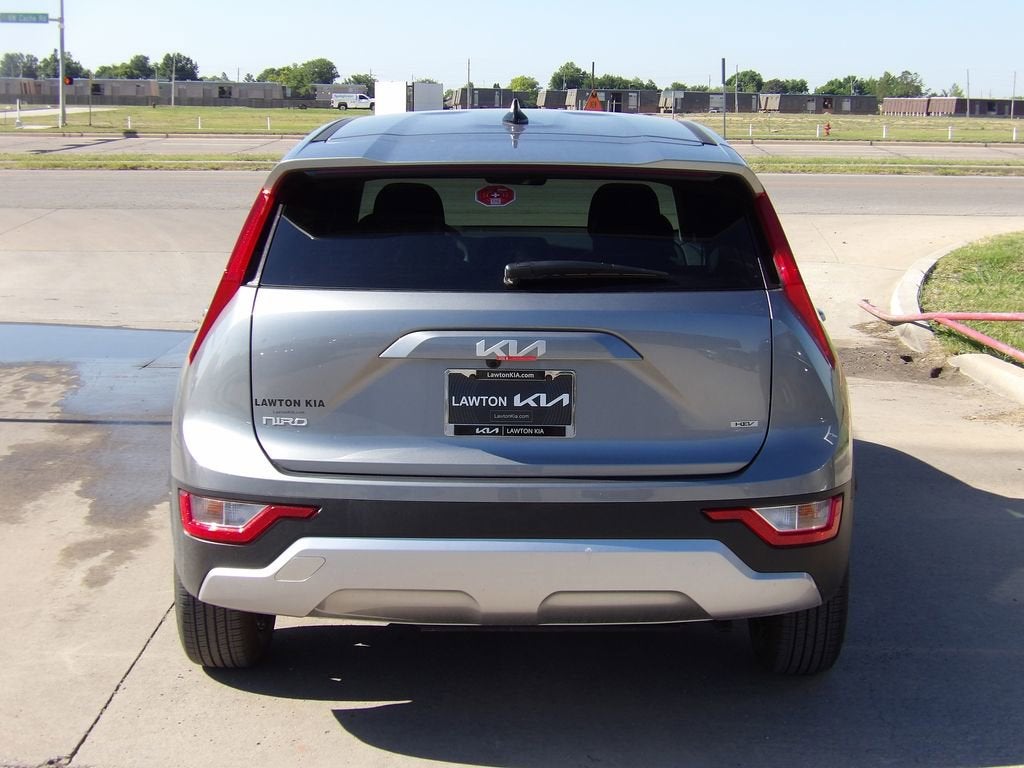 2026 Kia Niro LX