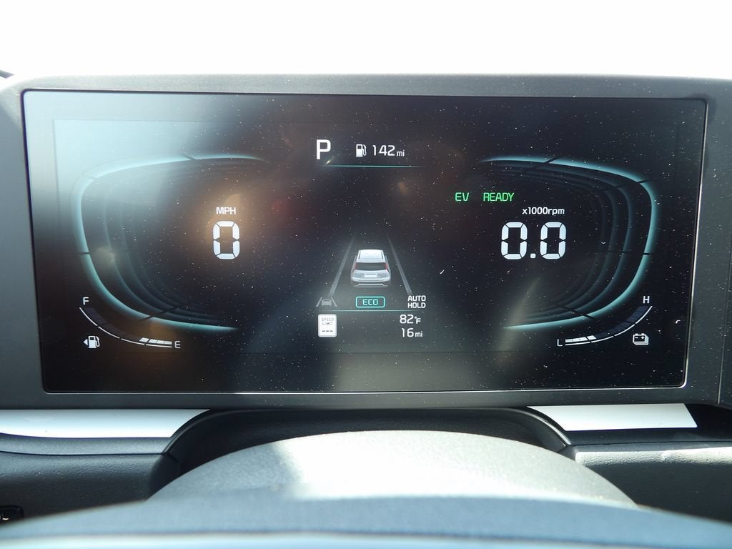 2026 Kia Niro LX