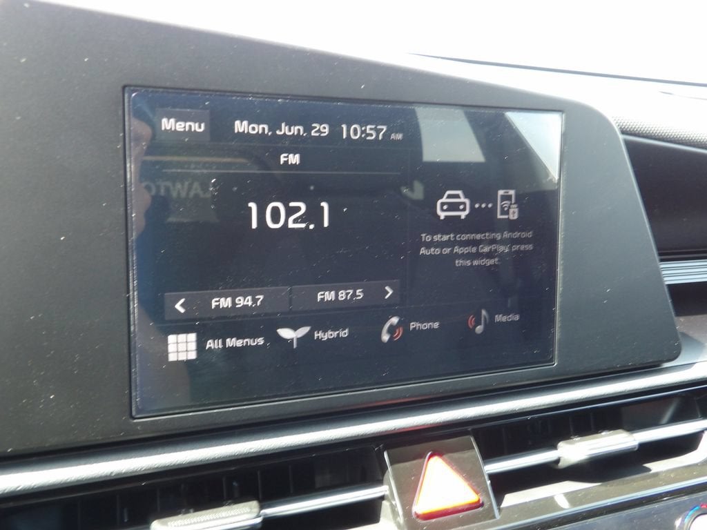 2026 Kia Niro LX