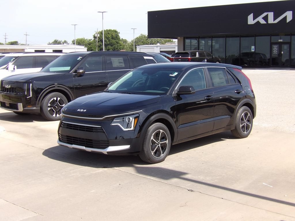 2026 Kia Niro LX