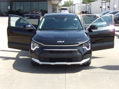 2026 Kia Niro LX