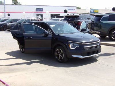 2026 Kia Niro LX
