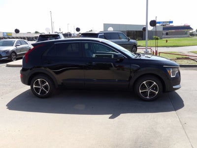 2026 Kia Niro LX
