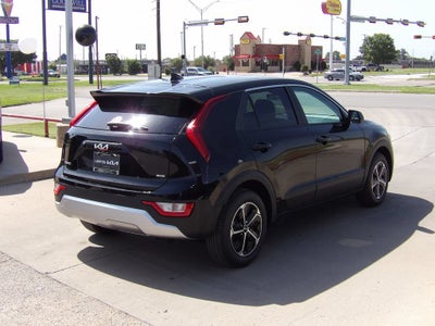 2026 Kia Niro LX