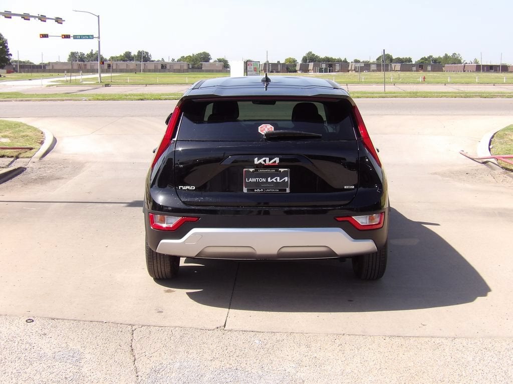 2026 Kia Niro LX