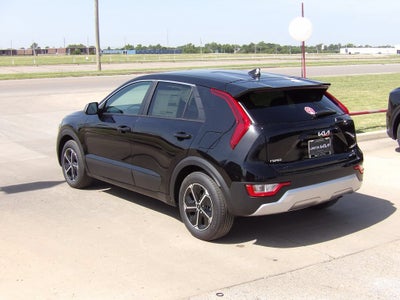 2026 Kia Niro LX