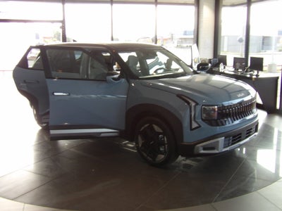 2027 Kia Seltos S