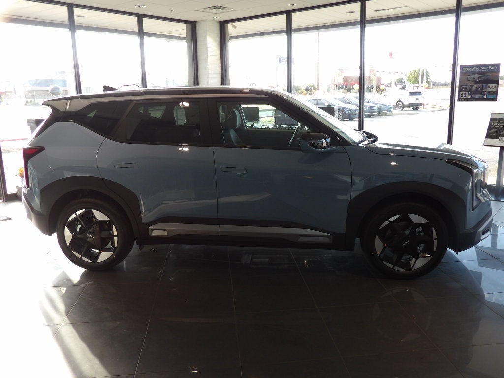 2027 Kia Seltos S