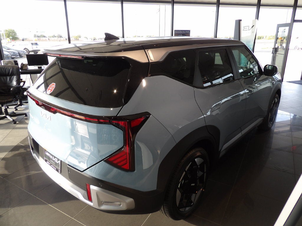 2027 Kia Seltos S