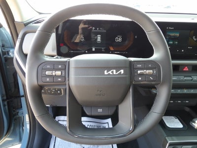 2027 Kia Seltos S