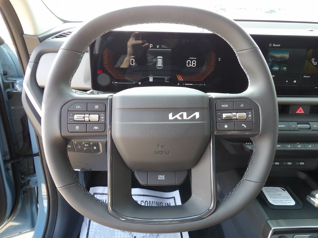 2027 Kia Seltos S