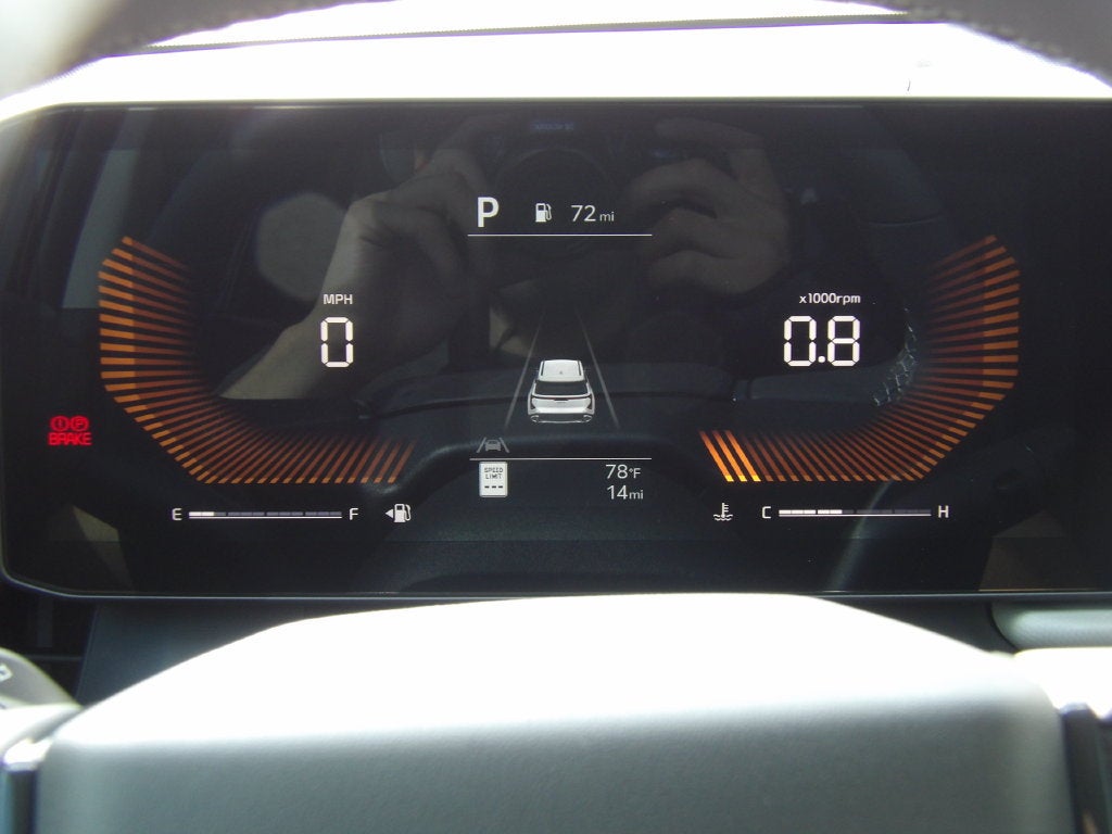 2027 Kia Seltos S