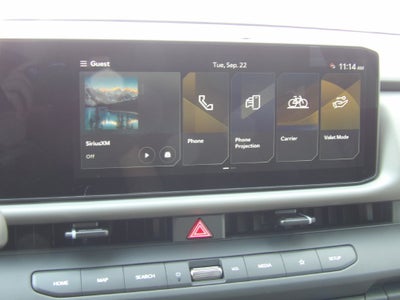 2027 Kia Seltos S