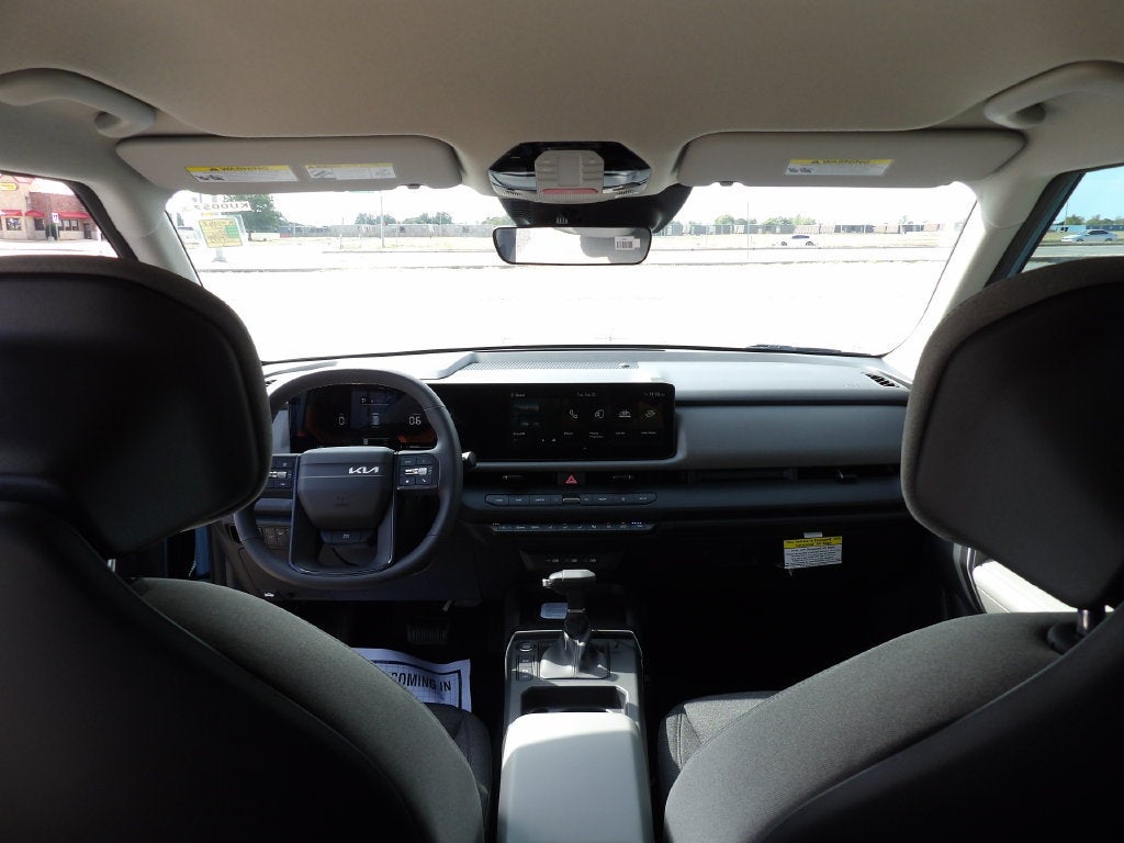 2027 Kia Seltos S