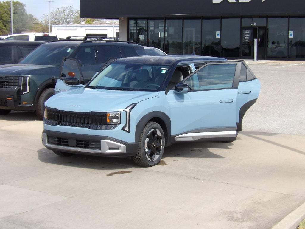 2027 Kia Seltos S