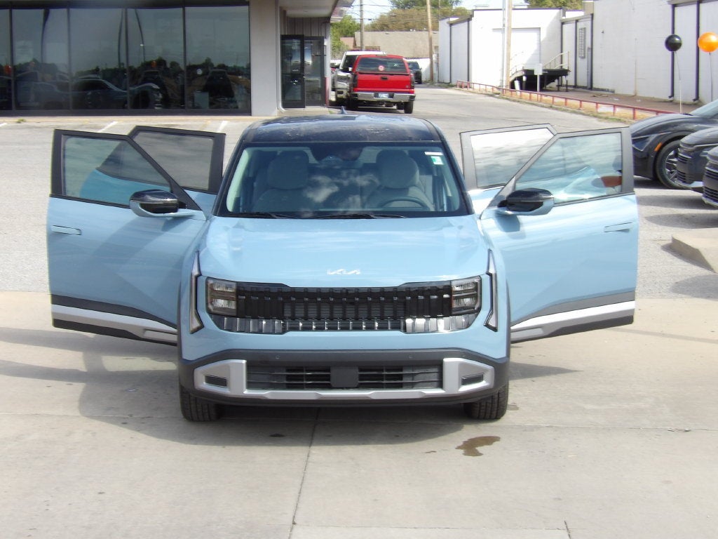 2027 Kia Seltos S