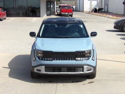 2027 Kia Seltos S