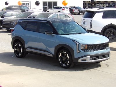 2027 Kia Seltos S