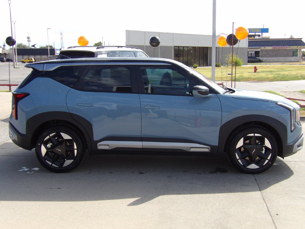2027 Kia Seltos S