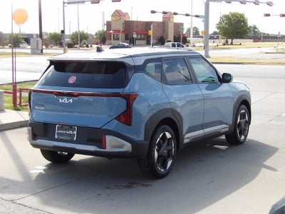 2027 Kia Seltos S