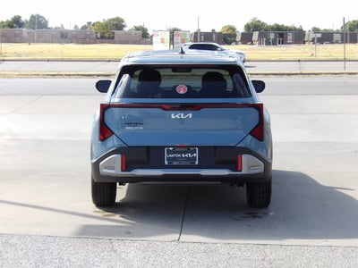 2027 Kia Seltos S