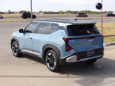 2027 Kia Seltos S