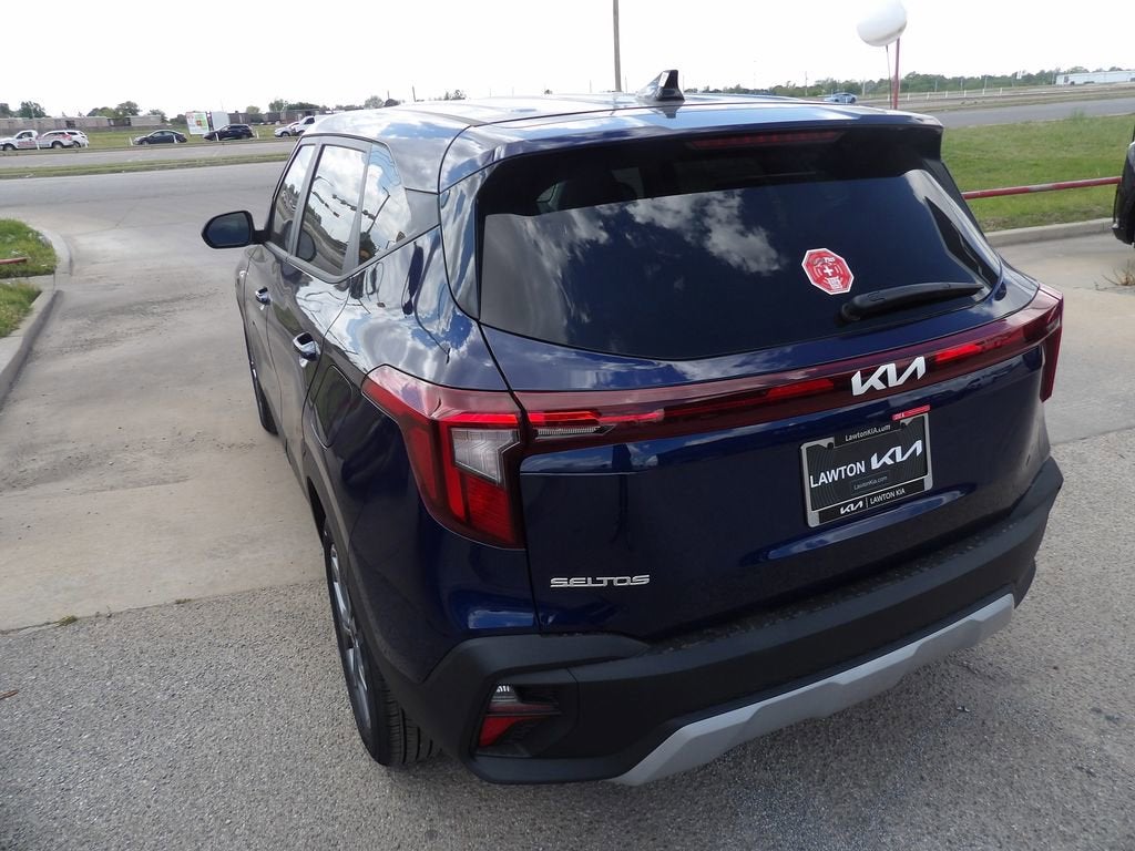 2026 Kia Seltos LX