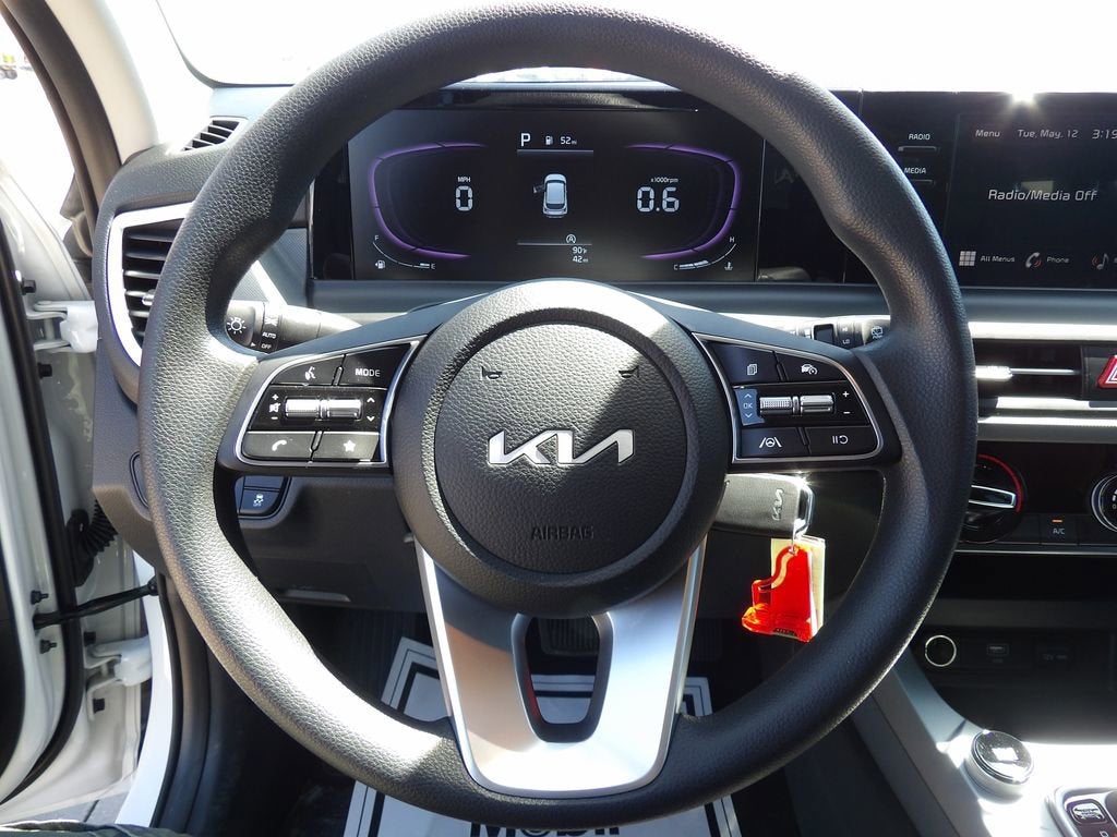 2026 Kia Seltos LX