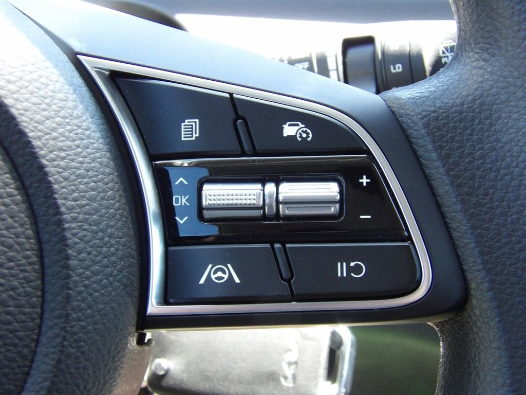 2026 Kia Seltos LX