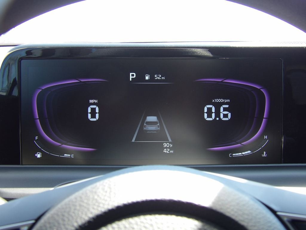 2026 Kia Seltos LX