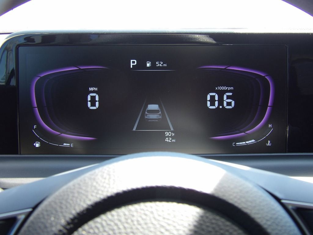 2026 Kia Seltos LX